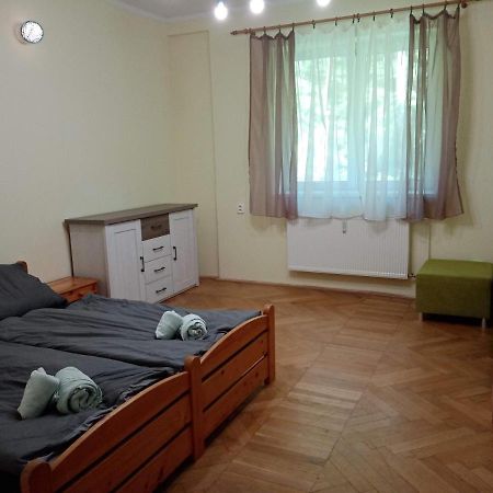Apartman Xxl Jachymov Ngoại thất bức ảnh