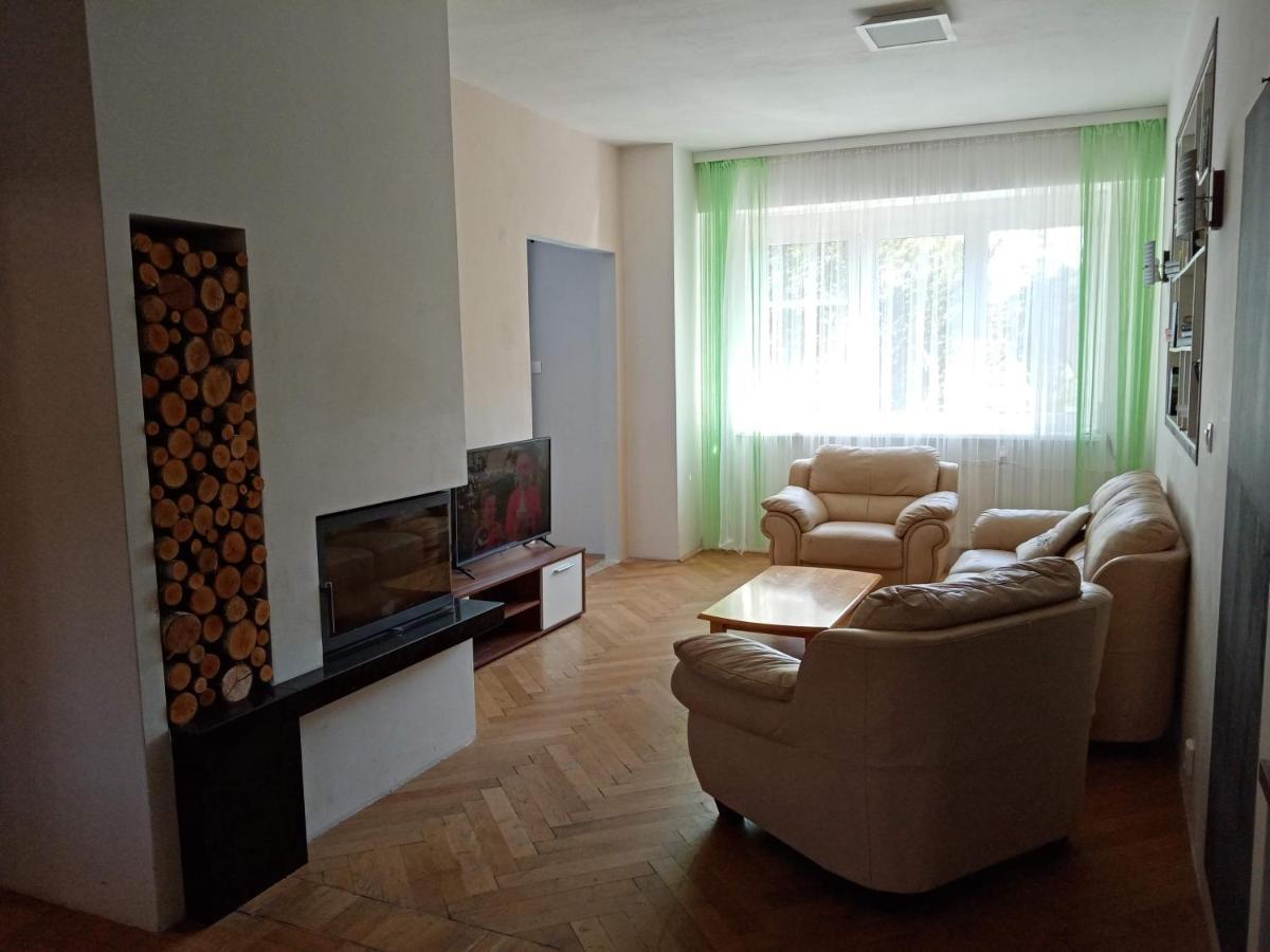 Apartman Xxl Jachymov Ngoại thất bức ảnh