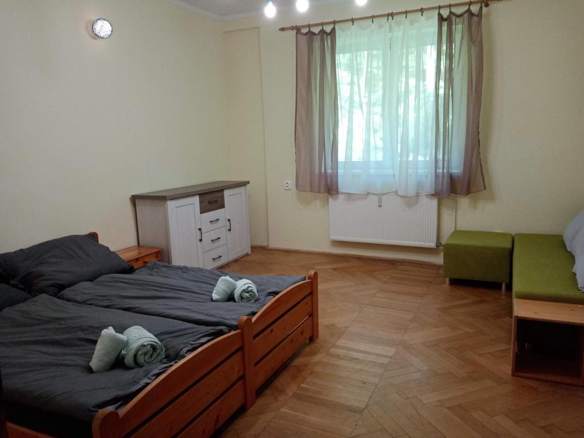 Apartman Xxl Jachymov Ngoại thất bức ảnh