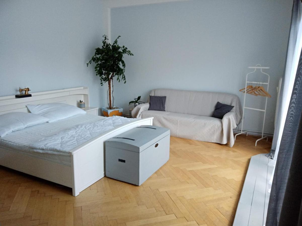 Apartman Xxl Jachymov Ngoại thất bức ảnh